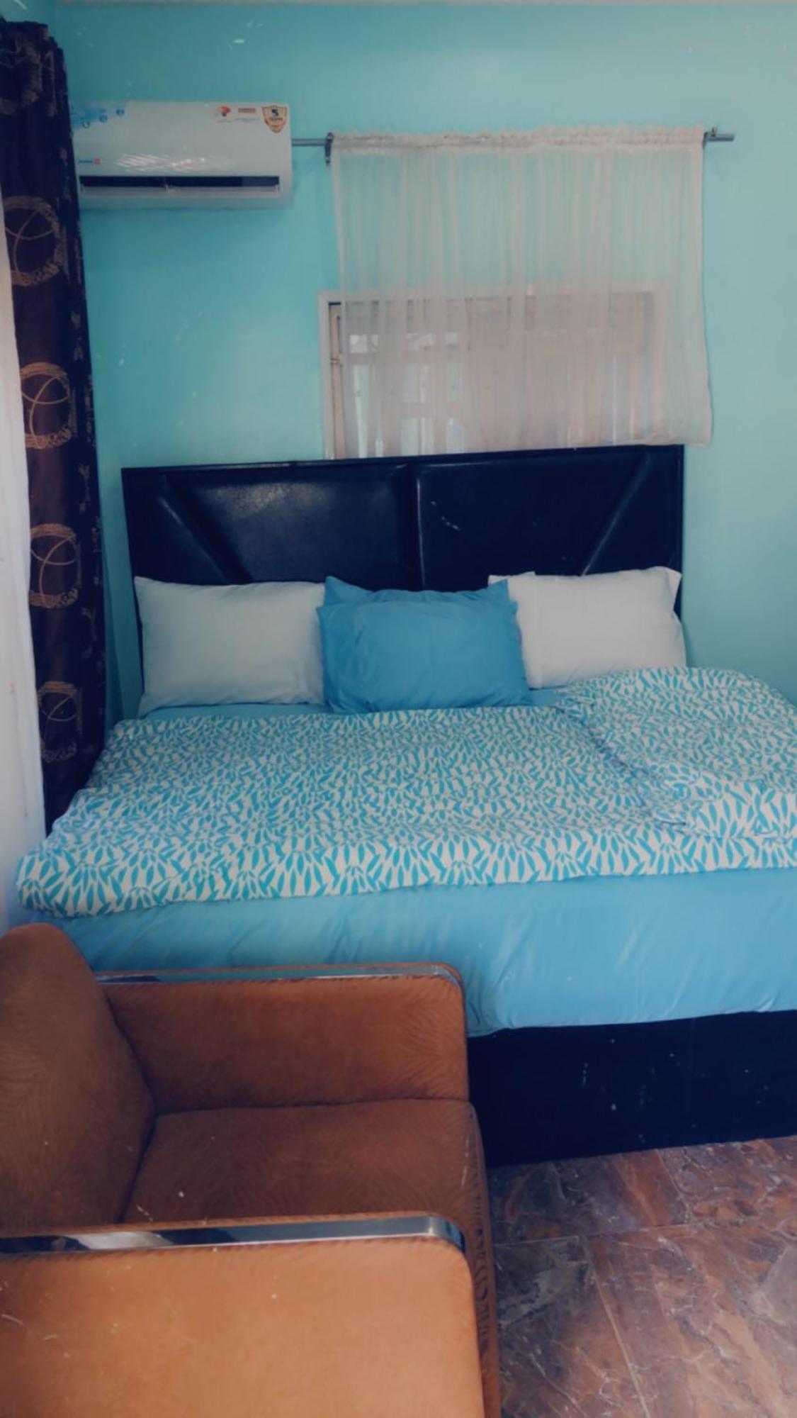 Luxury Place Hotel And Apartments 阿布贾 外观 照片